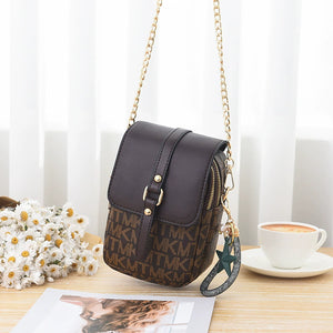 Bolsa feminina vertical